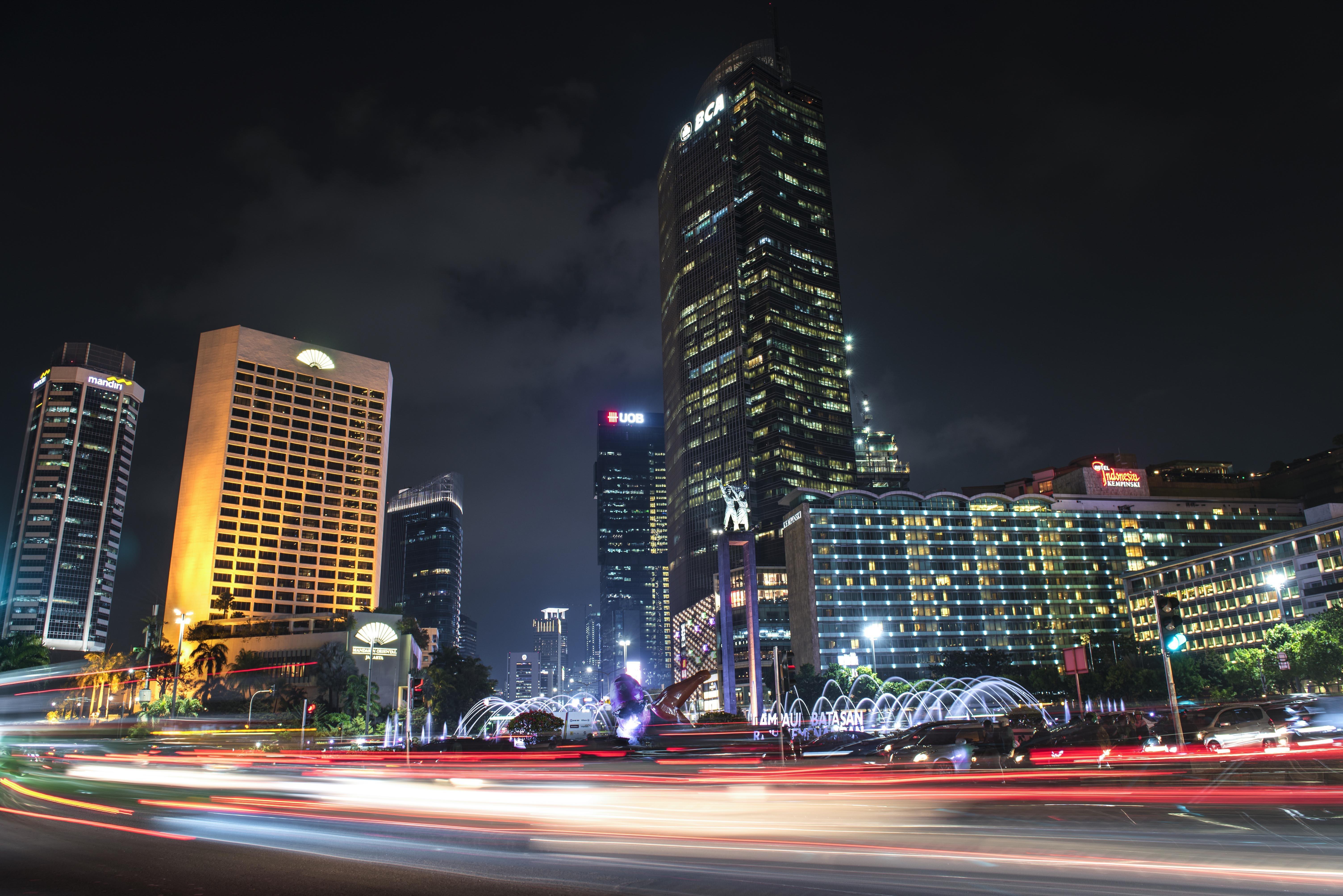 Holiday Inn Express Jakarta Matraman By Ihg Экстерьер фото